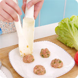 New Arrival Meatball Mold Stuffed Fish Balls Maker DIY Homemade Mould Cooking Ball Machine Kitchen Tools Accessories