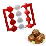 New Arrival Meatball Mold Stuffed Fish Balls Maker DIY Homemade Mould Cooking Ball Machine Kitchen Tools Accessories