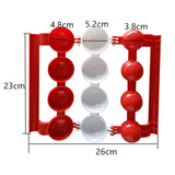 New Arrival Meatball Mold Stuffed Fish Balls Maker DIY Homemade Mould Cooking Ball Machine Kitchen Tools Accessories